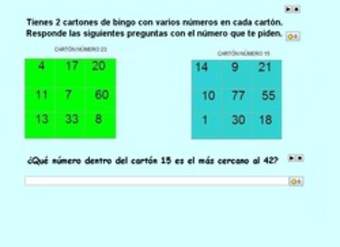 Comparar números hasta 100 c