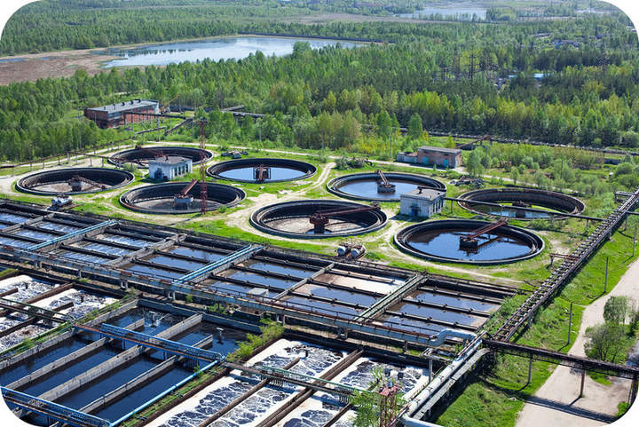 Protegiendo el agua de la contaminación