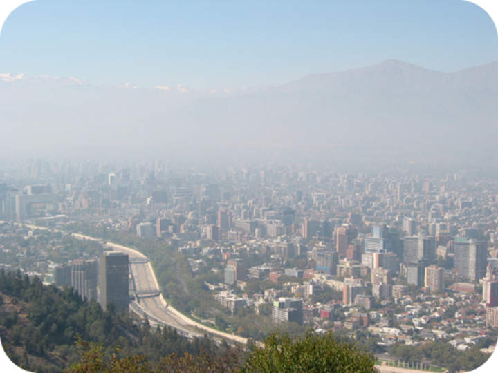 Contaminación del aire y enfermedades