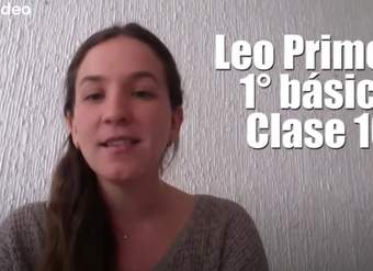 Video de la clase