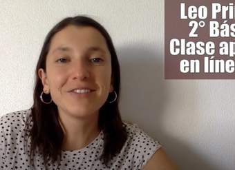 Video de la clase