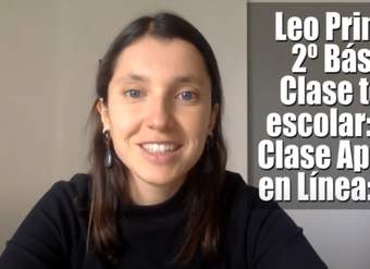 Video de la clase