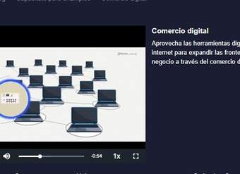 Curso: Comercio Digital