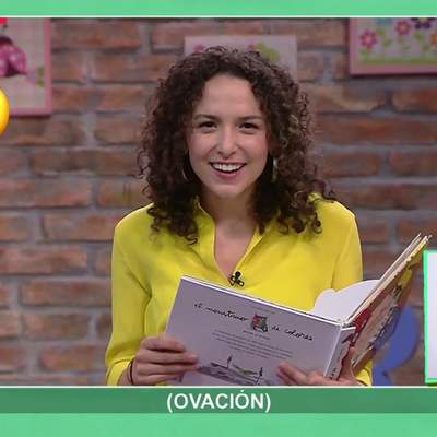 AprendoTV - Corporalidad y Movimiento Pre-kinder y Kinder/ Capítulo 2