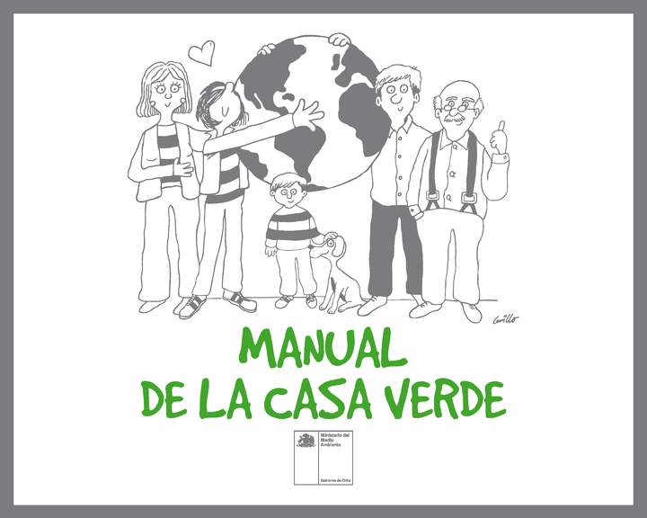 Guía Manual casa verde