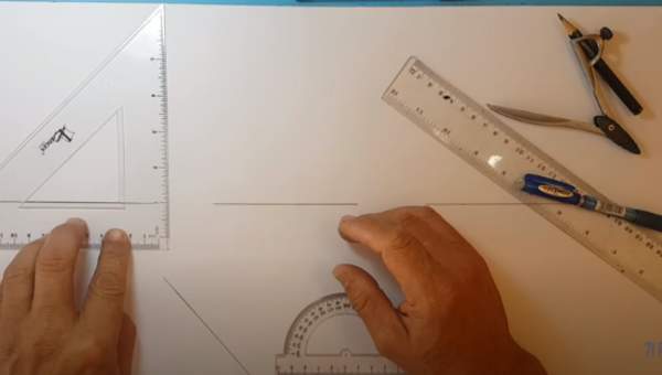 Tutorial de trazados fundamentales de calderería.