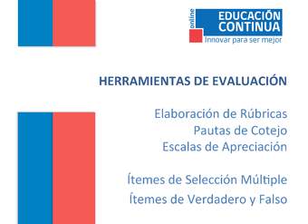 Programa Innovar para Ser Mejor. Herramientas de Evaluación