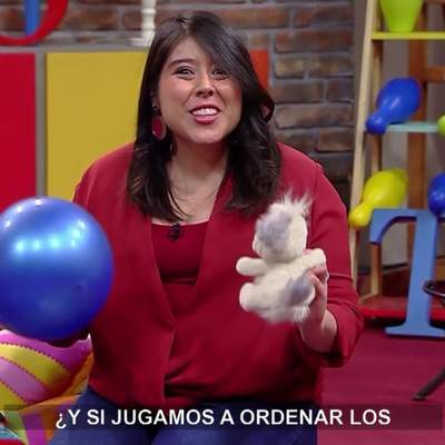 AprendoTV - Lenguaje Verbal Pre-kinder y Kinder/ Capítulo 12