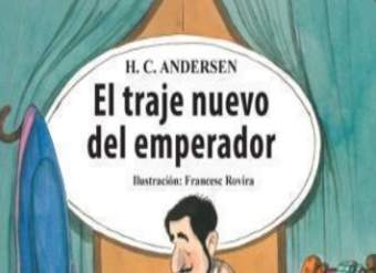 El traje nuevo del emperador