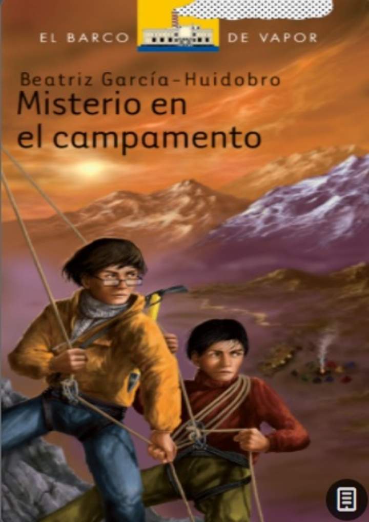 Misterio en el campamento