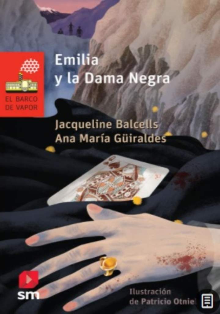 Emilia y la dama negra