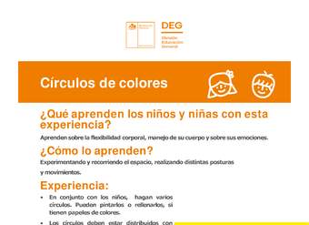 Círculos de colores