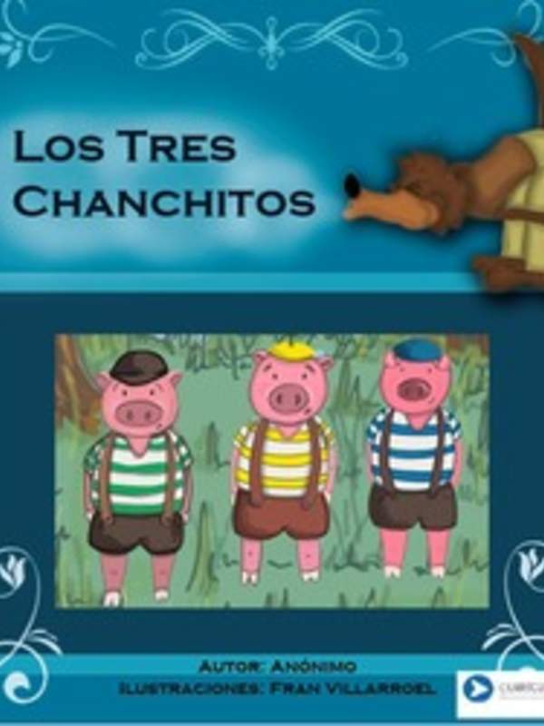 Los tres chanchitos