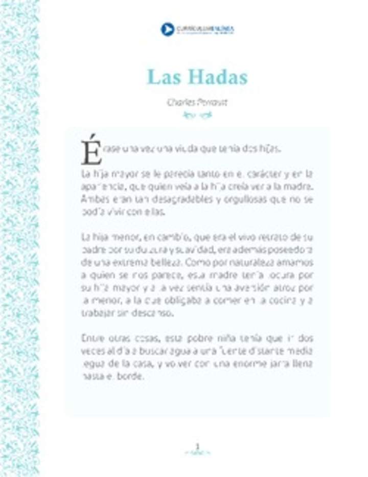 Las hadas