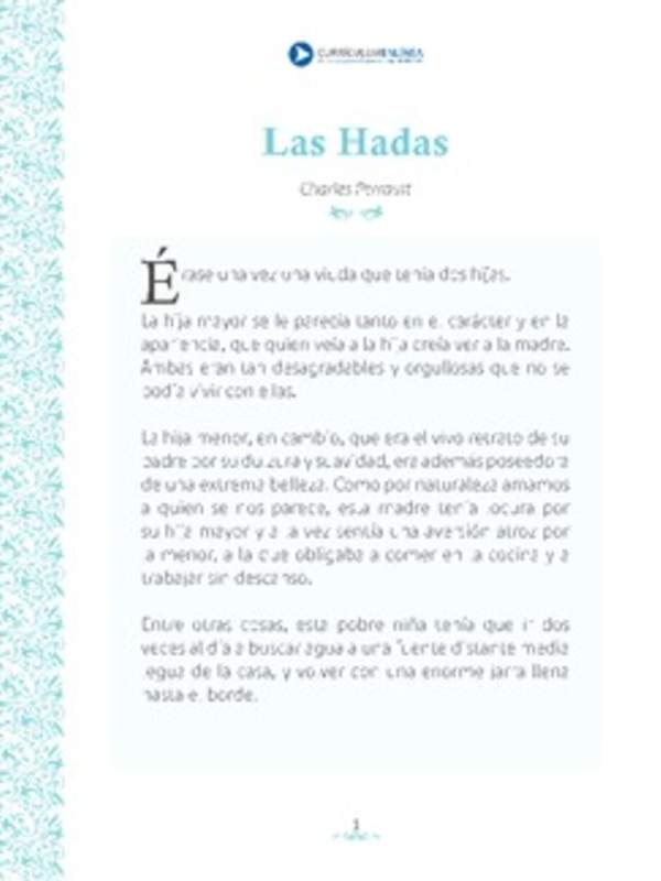 Las hadas