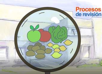 Video:  Postcosecha y guarda de productos agrícolas