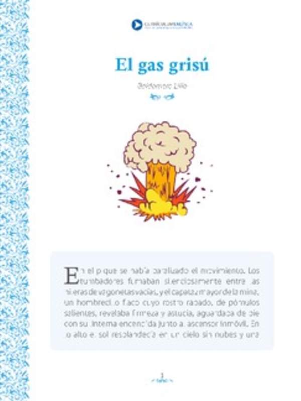 El gas grisú