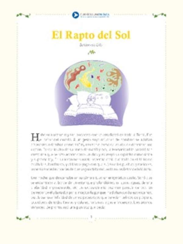 El rapto del sol