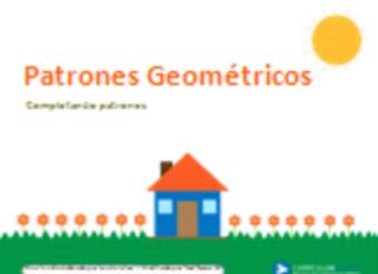 Patrones geométricos