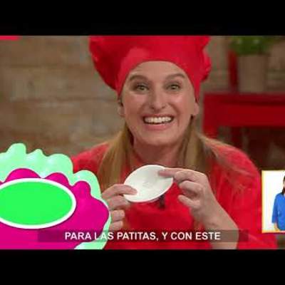 AprendoTV 2021 - Pre-kinder y Kinder - Capítulo 23: Hareff, el cocinero