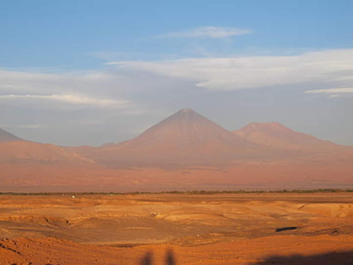 Volcanes de Atacama