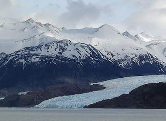 Glaciar Perito Moreno