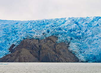 Glaciar Chile