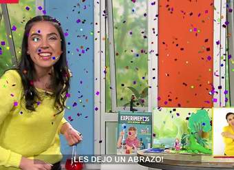 AprendoTV 2021 - Pre-kinder y Kinder/ Capítulo 16: Un festival de cine