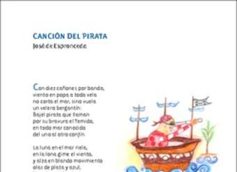 Canción del pirata