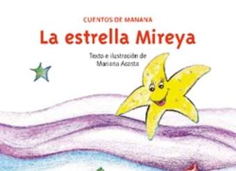 La estrella Mireya