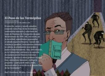 El paso de las Termópilas