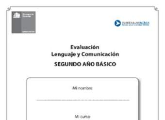 Evaluación textos informativos y poema del sol