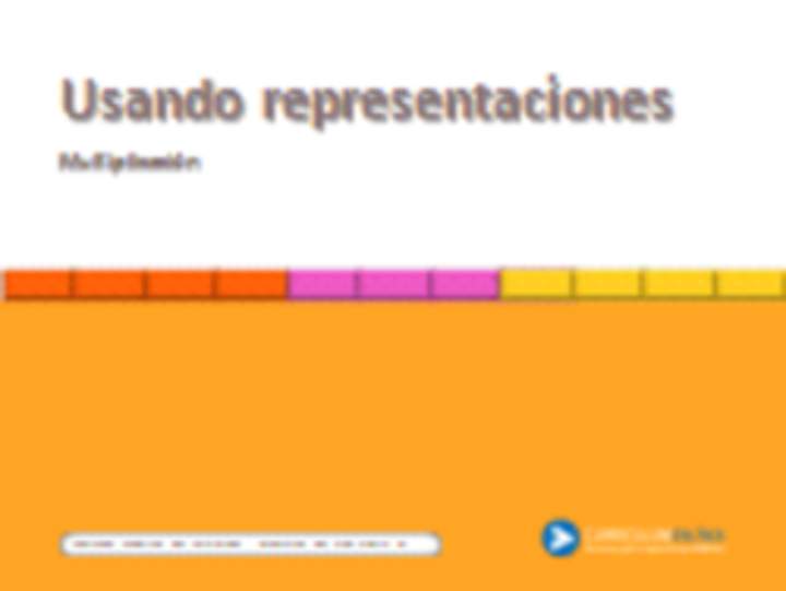 Multiplicación en problemas