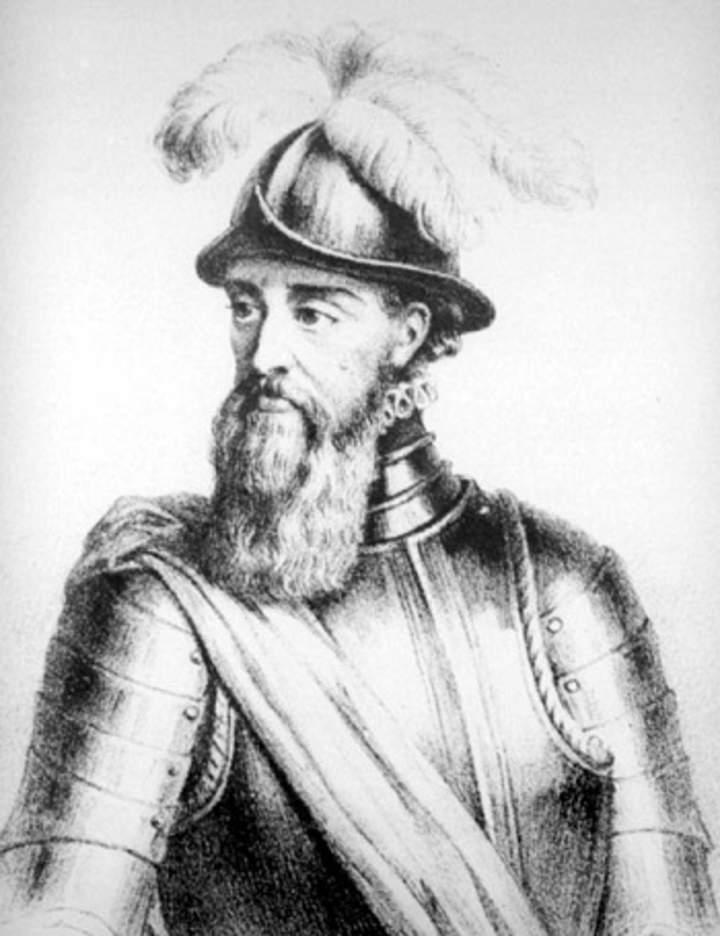 Francisco Pizarro