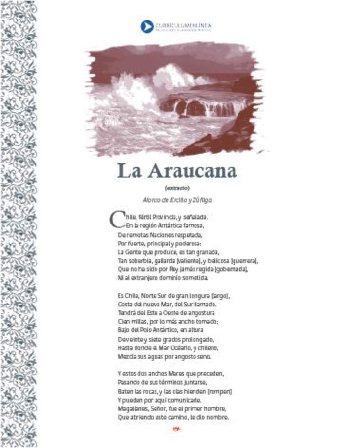 La Araucana