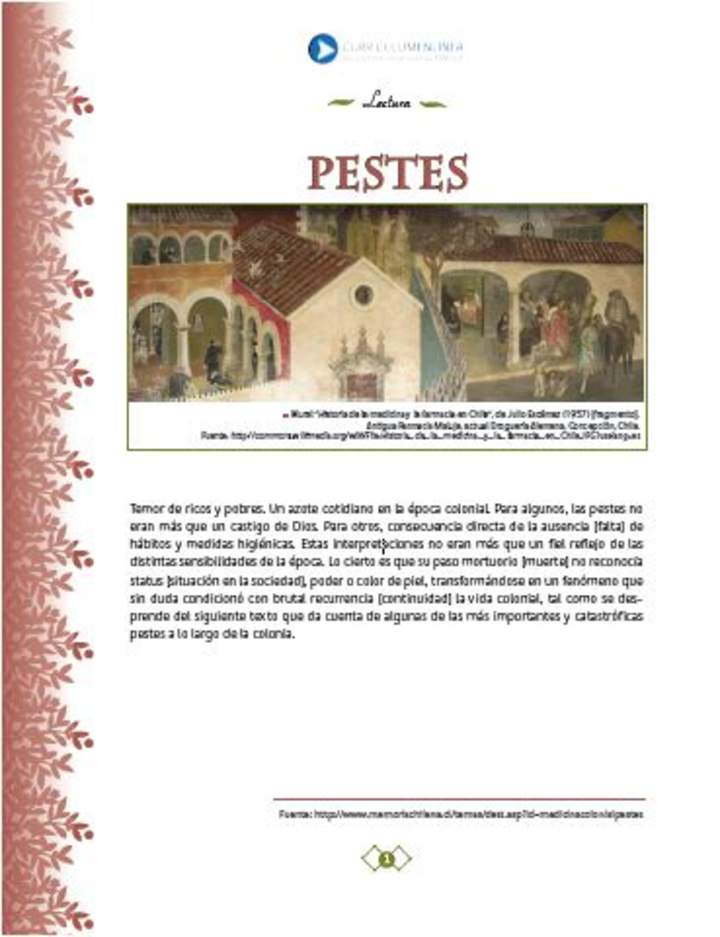 Pestes