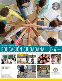 Educación Ciudadana 3° y 4° Medio, Texto del estudiante - Fragmento de muestra