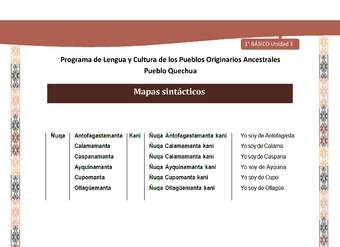 Microsoft Word - QUECHUA-LC01-U03-Orientaciones al docente - Mapas sintácticos