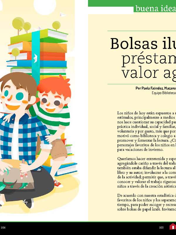 Bolsas ilustradas