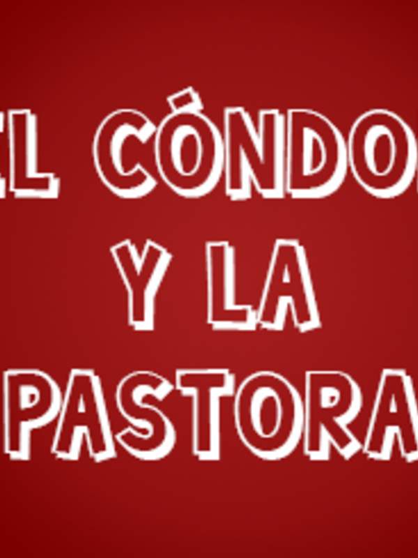 El cóndor y la pastora