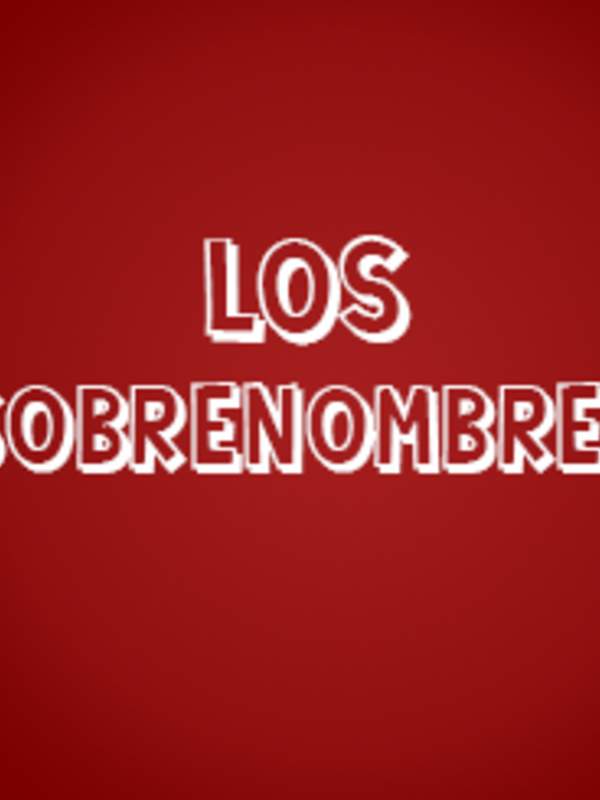 Los sobrenombres