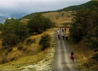 Recorriendo la Patagonia chilena