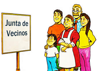 Derecho a participar en organizaciones sociales