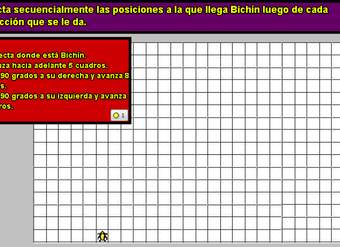 Siguiendo la trayectoria de Bichin (I)