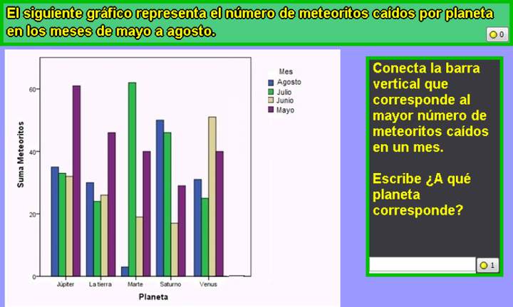 Planetas y meteoritos (I)