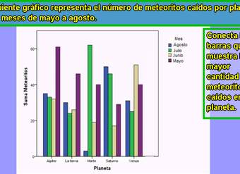 Planetas y meteoritos (II)