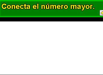 Comparando fracciones de igual denominador (I)