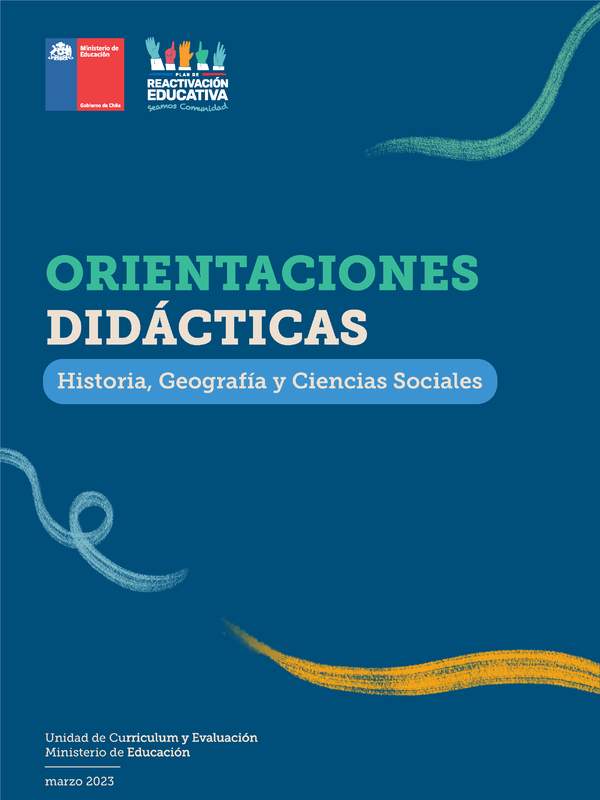 Orientaciones didácticas: Historia, Geografía y Ciencias Sociales