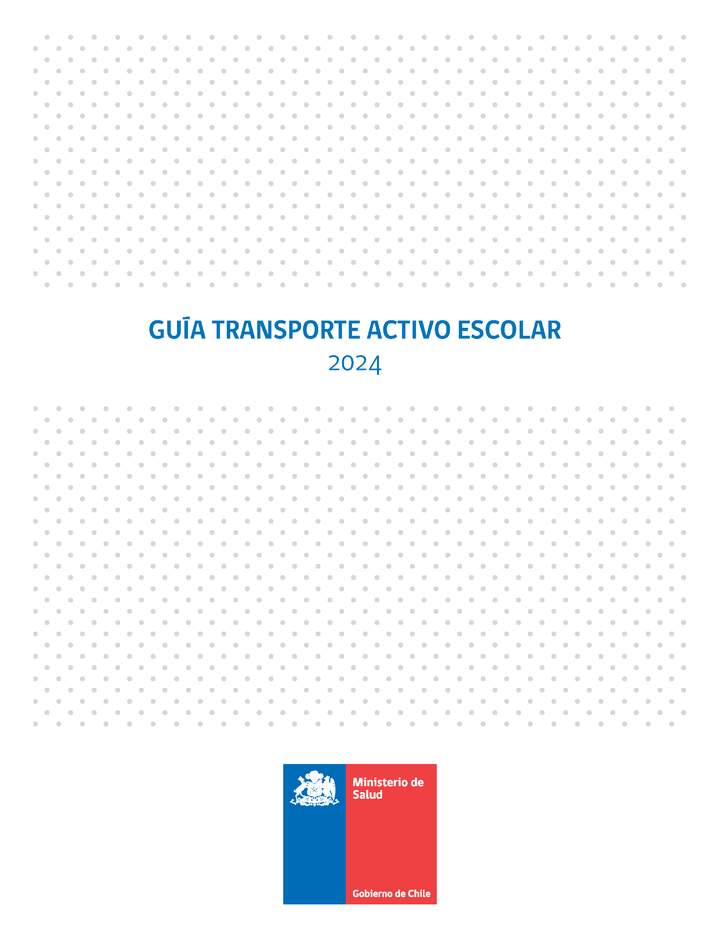 Guía Transporte Activo Escolar 2024