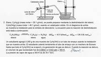 2015 Respuesta libre AP Química 2 a | Química | Khan Academy en Español